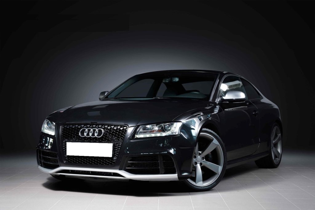 Audi RS5 4.2 V8 FSI 450ch