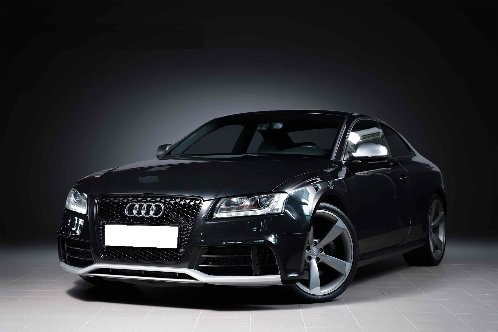 Audi RS5 4.2 V8 FSI 450ch