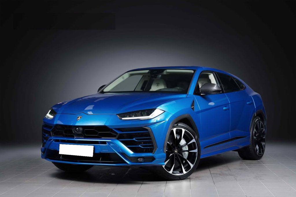 Lamborghini Urus 4.0 V8