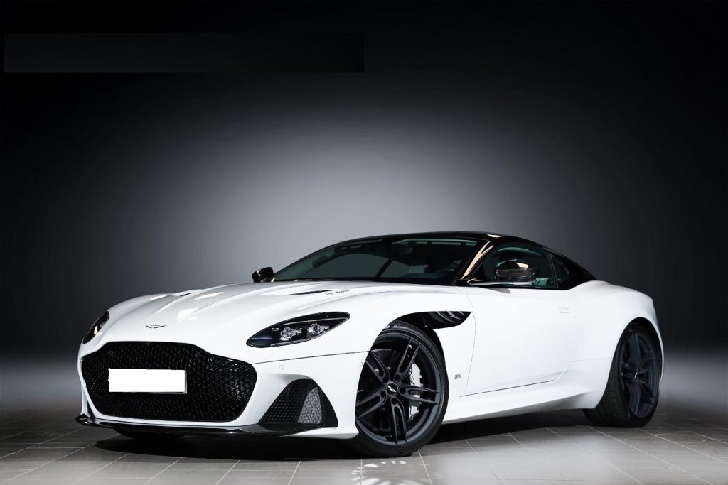 Aston Martin DBS
