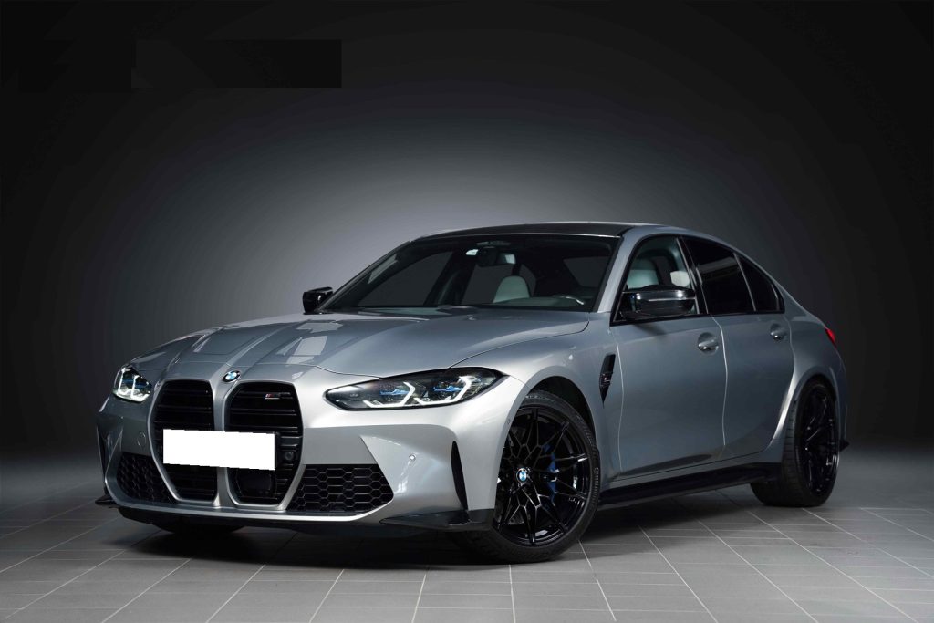 BMW M3 G80 3.0