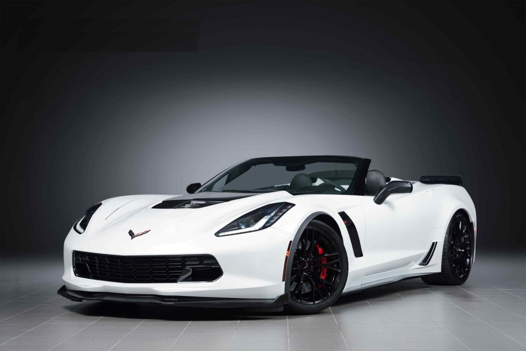 Chevrolet Corvette 6.2 V8
