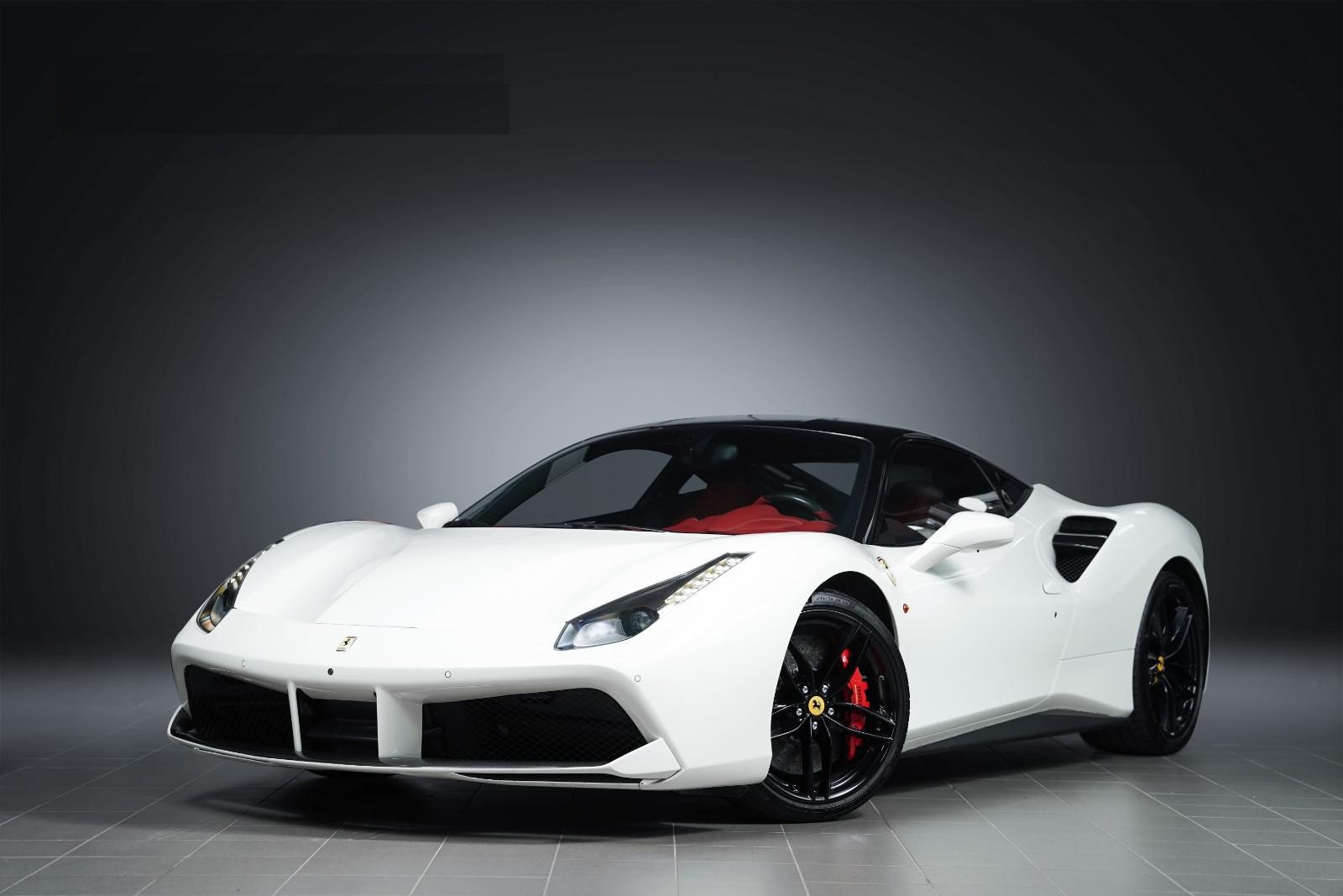 Ferrari 488 GTB V8 3.9 T