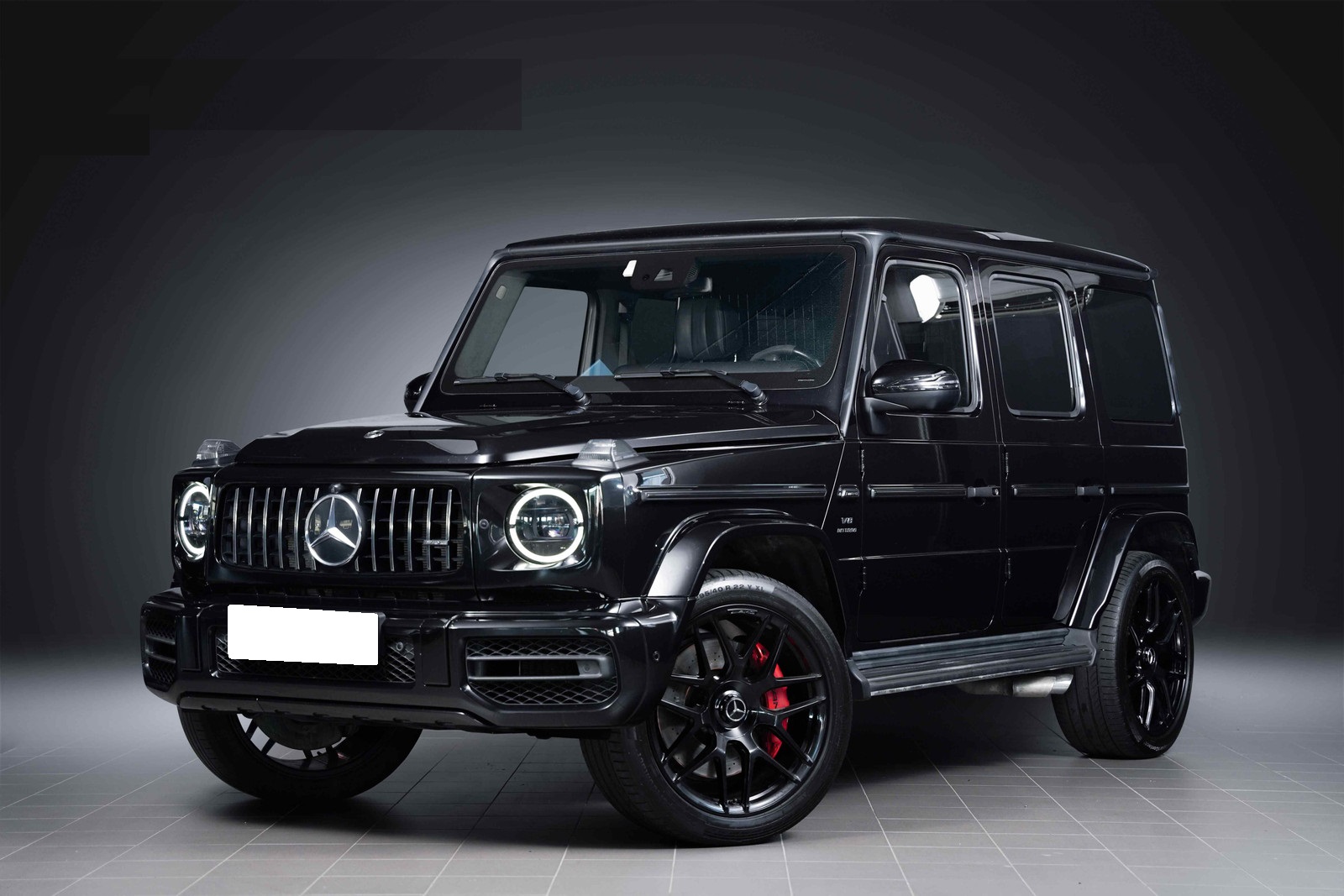 Mercedes-Benz G63 AMG