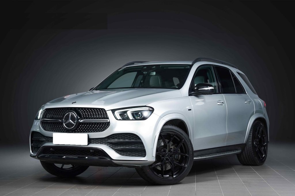 Mercedes-Benz GLE 350