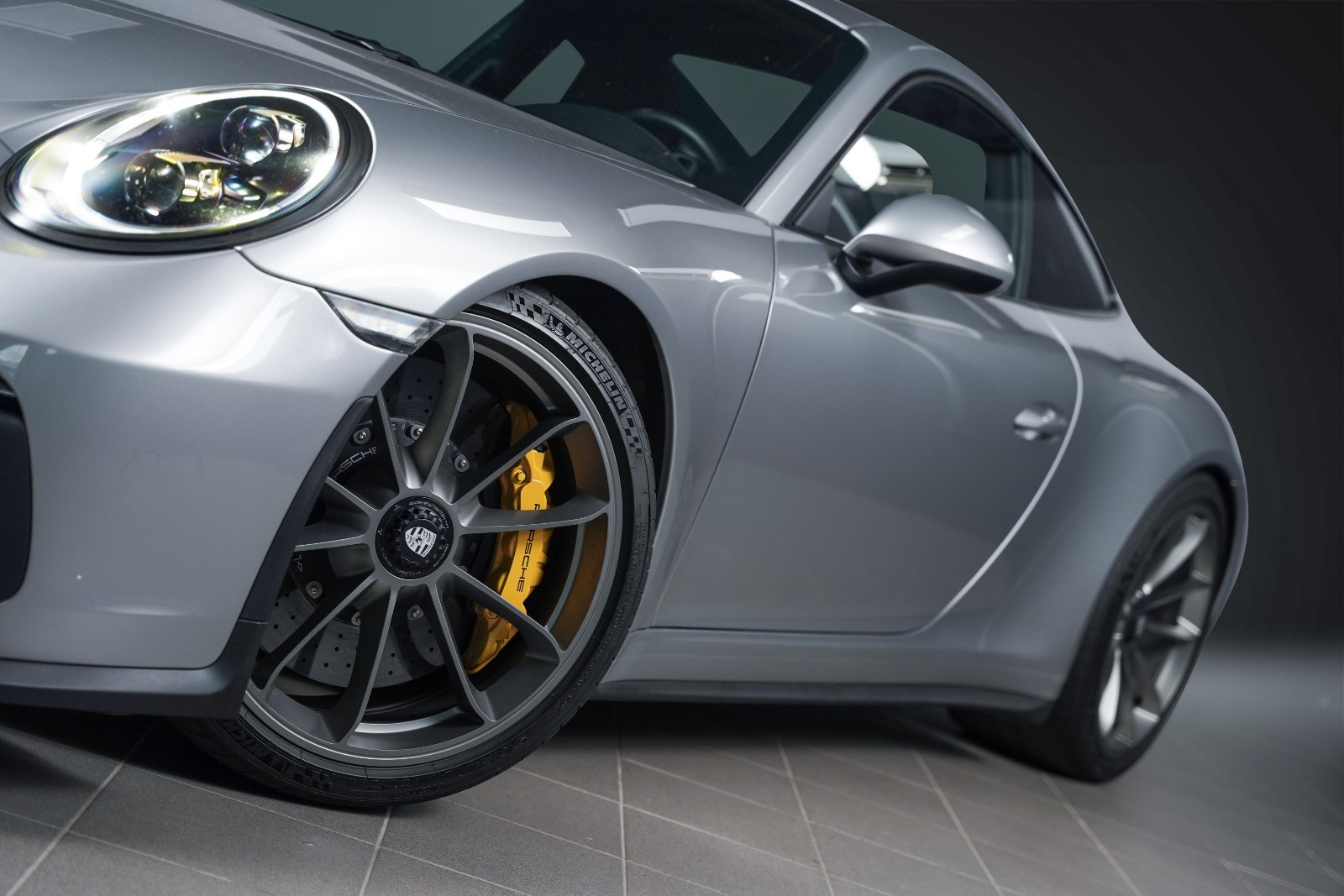 Porsche 911 GT3