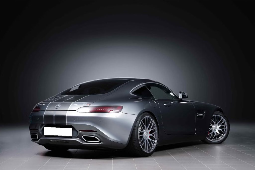 Mercedes-Benz AMG GTS